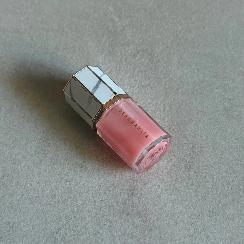 Dear Dahlia Paradise Aurora Shine Lip Treatment Morning Dew